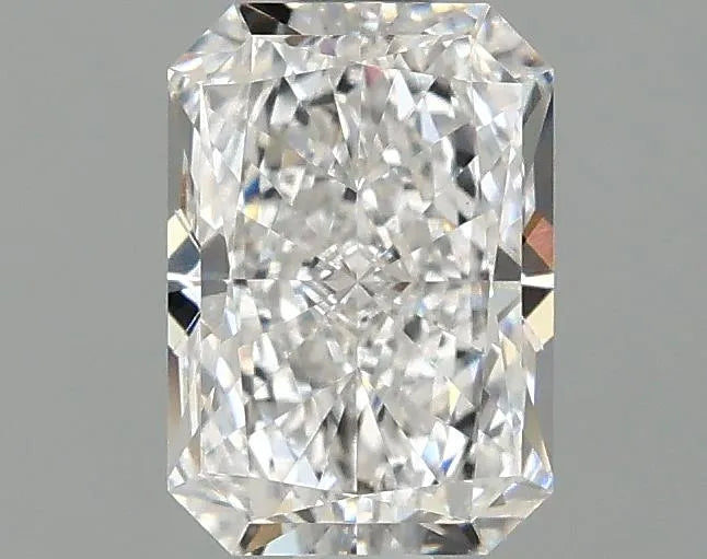 0.98ct Radiant Lab Grown Diamond (Colour D, Clarity VVS2, IGI Certified)