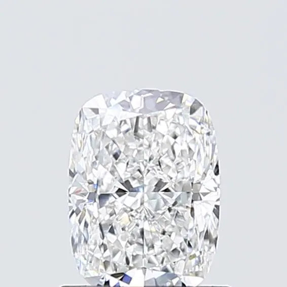 1.01ct Cushion brilliant Lab Grown Diamond (Colour D, Clarity VVS1, IGI Certified)