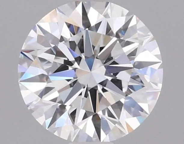 1.01ct Round Lab Grown Diamond (Colour D, Clarity VS2, Cut ID, IGI Certified)