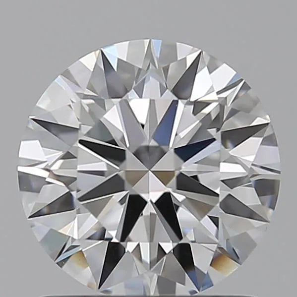 1.01ct Round Lab Grown Diamond (Colour D, Clarity VVS2, Cut ID, IGI Certified)