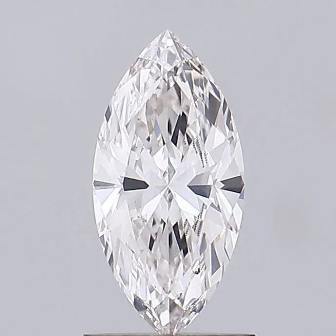 1.10ct Marquise Lab Grown Diamond (Colour G, Clarity VVS2, IGI Certified)