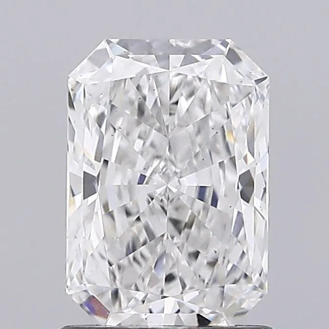 1.20ct Radiant Lab Grown Diamond (Colour E, Clarity VS1, IGI Certified)