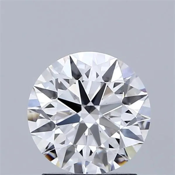1.44ct Round Lab Grown Diamond (Colour E, Clarity VVS2, Cut ID, IGI Certified)
