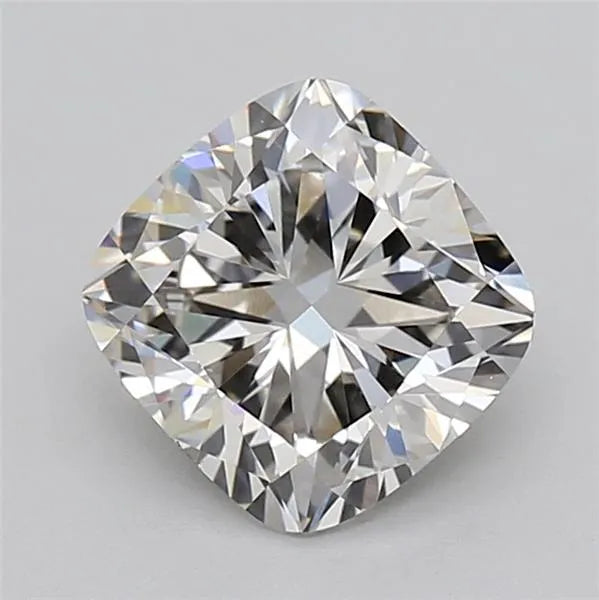 1.50ct Cushion brilliant Lab Grown Diamond (Colour H, Clarity VVS2, IGI Certified)