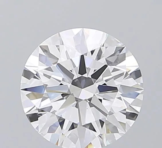 1.50ct Round Lab Grown Diamond (Colour D, Clarity VVS1, Cut ID, IGI Certified)