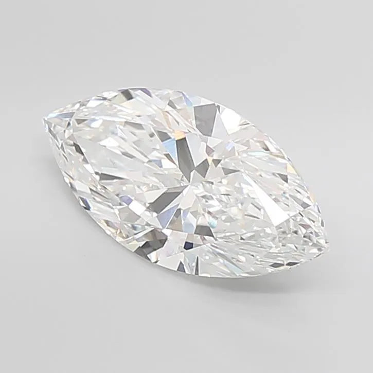 1.51ct Marquise Lab Grown Diamond (Colour E, Clarity VVS2, IGI Certified)