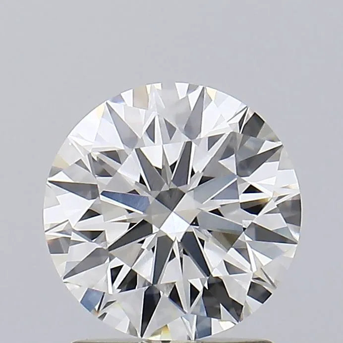 1.56ct Round Lab Grown Diamond (Colour G, Clarity IF, Cut ID, IGI Certified)