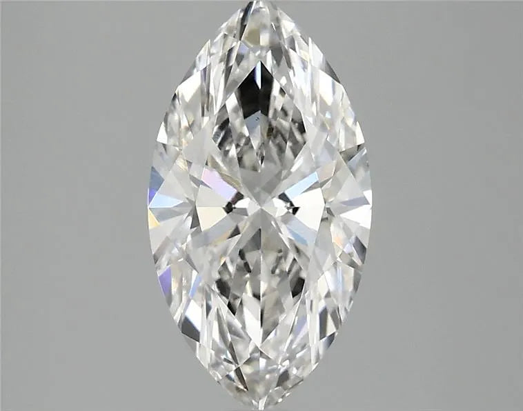 1.60ct Marquise Lab Grown Diamond (Colour F, Clarity VS1, IGI Certified)