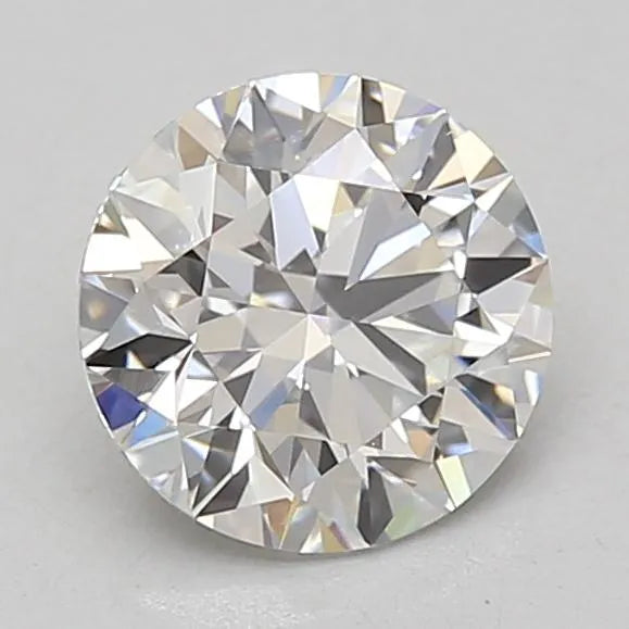 1.70ct Round Lab Grown Diamond (Colour E, Clarity VVS2, Cut ID, IGI Certified)