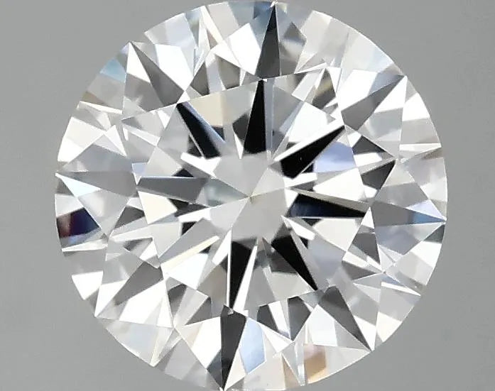 1.99ct Round Lab Grown Diamond (Colour E, Clarity VVS2, Cut ID, IGI Certified)
