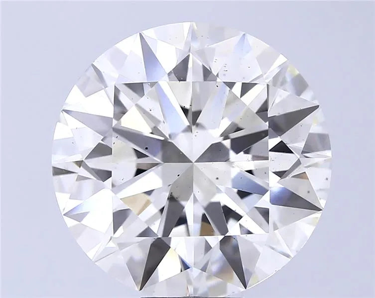 14.02ct Round Lab Grown Diamond (Colour H, Clarity VS2, Cut ID, IGI Certified)