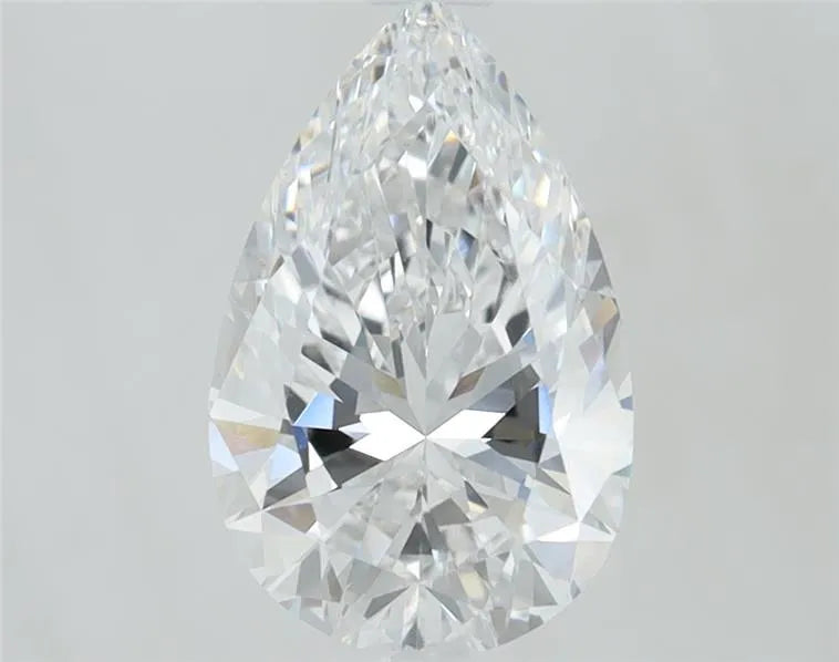 17.02ct Pear Lab Grown Diamond (Colour F, Clarity VVS2, IGI Certified)