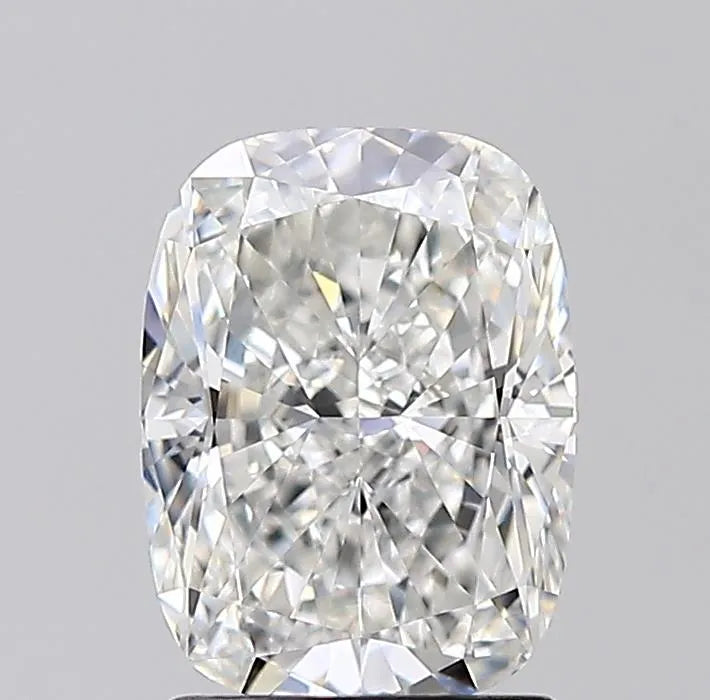 2.01ct Cushion brilliant Natural Diamond (Colour F, Clarity IF, GIA Certified)