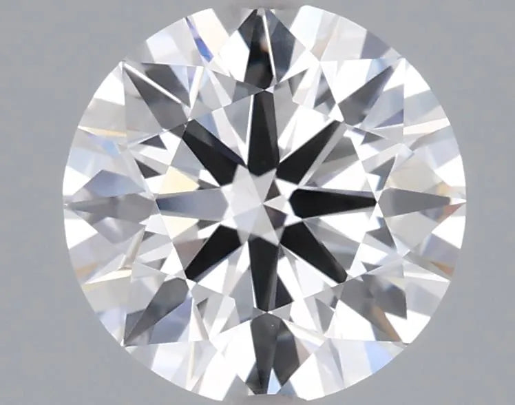 2.02ct Round Lab Grown Diamond (Colour E, Clarity VS1, Cut EX, IGI Certified)