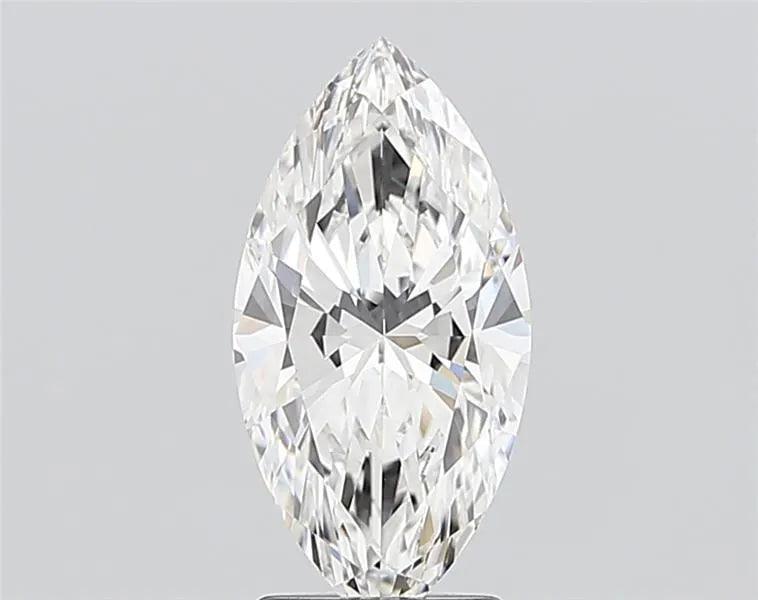 2.08ct Marquise Lab Grown Diamond (Colour F, Clarity VVS2, IGI Certified)