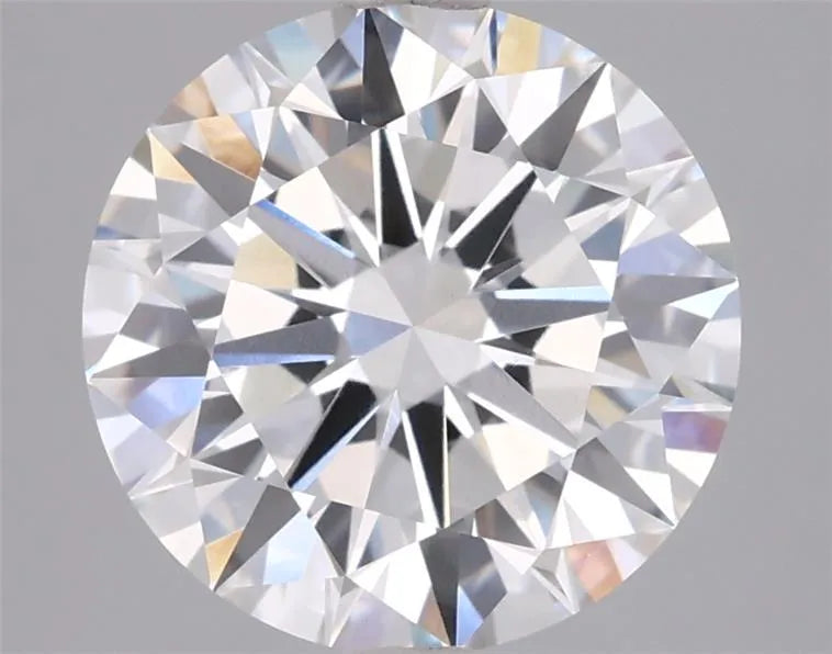 3.00ct Round Lab Grown Diamond (Colour E, Clarity VVS1, Cut EX, IGI Certified)