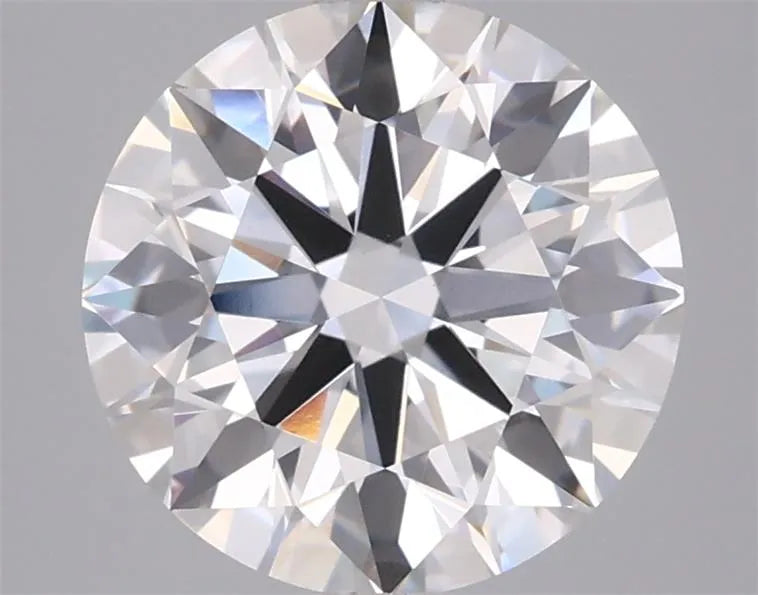 3.00ct Round Lab Grown Diamond (Colour E, Clarity VVS2, Cut EX, IGI Certified)