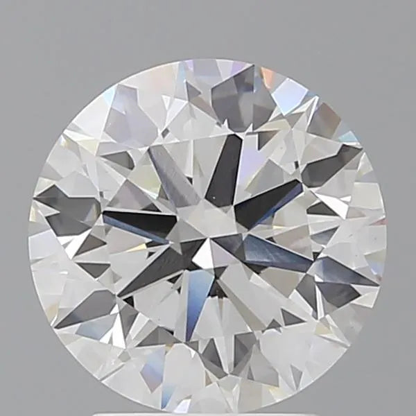 3.00ct Round Lab Grown Diamond (Colour F, Clarity VVS2, Cut EX, IGI Certified)