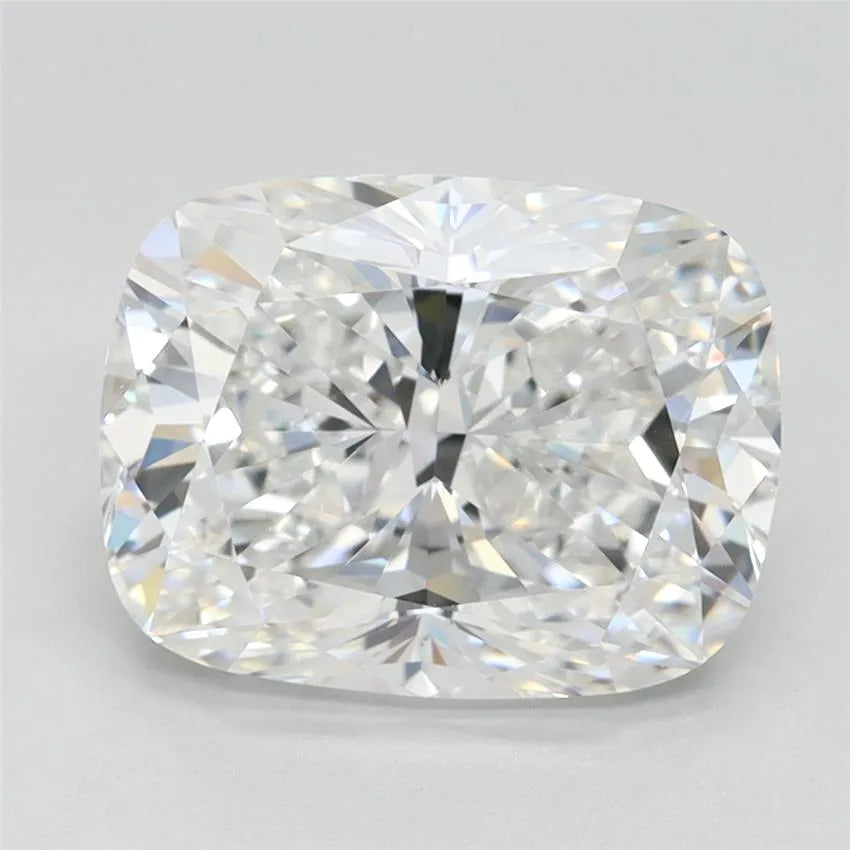 3.01ct Cushion modified Lab Grown Diamond (Colour E, Clarity FL, IGI Certified)