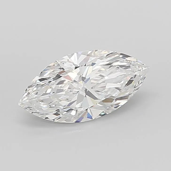 3.02ct Marquise Lab Grown Diamond (Colour E, Clarity VVS2, IGI Certified)