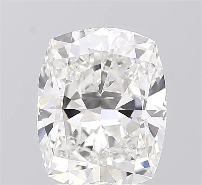 3.03ct Cushion modified Lab Grown Diamond (Colour E, Clarity VVS2, IGI Certified)