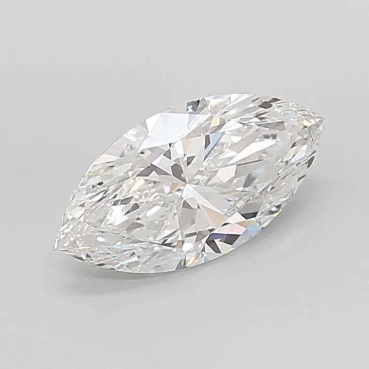 3.51ct Marquise Lab Grown Diamond (Colour E, Clarity VVS2, IGI Certified)