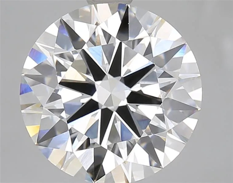 4.84ct Round Lab Grown Diamond (Colour E, Clarity VVS2, Cut ID, IGI Certified)