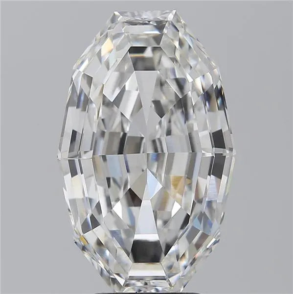 5.04ct Other Lab Grown Diamond (Colour F, Clarity VVS2, IGI Certified)