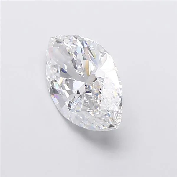 5.05ct Marquise Lab Grown Diamond (Colour E, Clarity VVS2, IGI Certified)