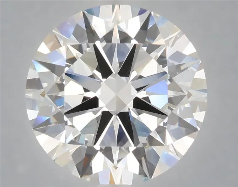 6.00ct Round Lab Grown Diamond (Colour E, Clarity VS1, Cut EX, IGI Certified)