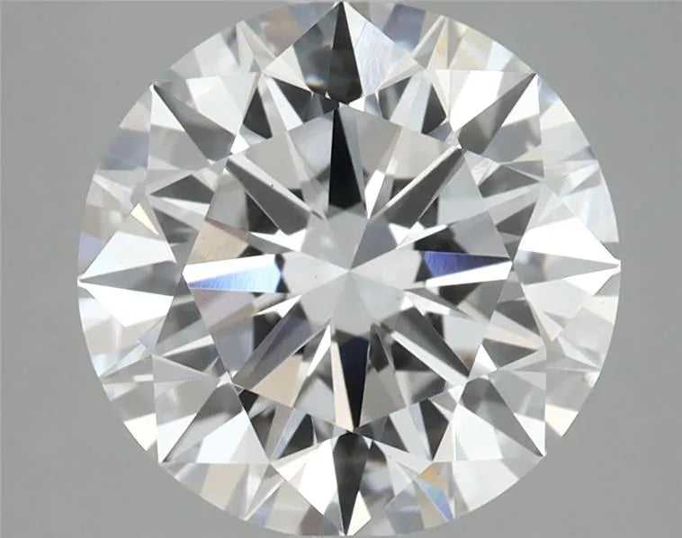 7.13ct Round Lab Grown Diamond (Colour E, Clarity VS1, Cut EX, IGI Certified)