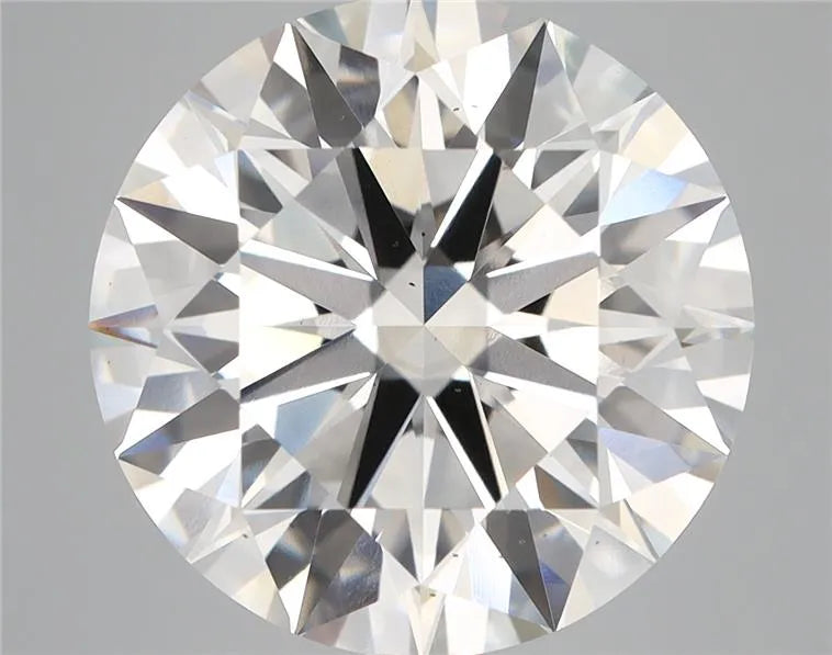 8.77ct Round Lab Grown Diamond (Colour H, Clarity VS2, Cut ID, IGI Certified)