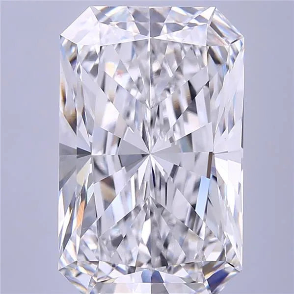 9.00ct Radiant Lab Grown Diamond (Colour D, Clarity VVS2, IGI Certified)