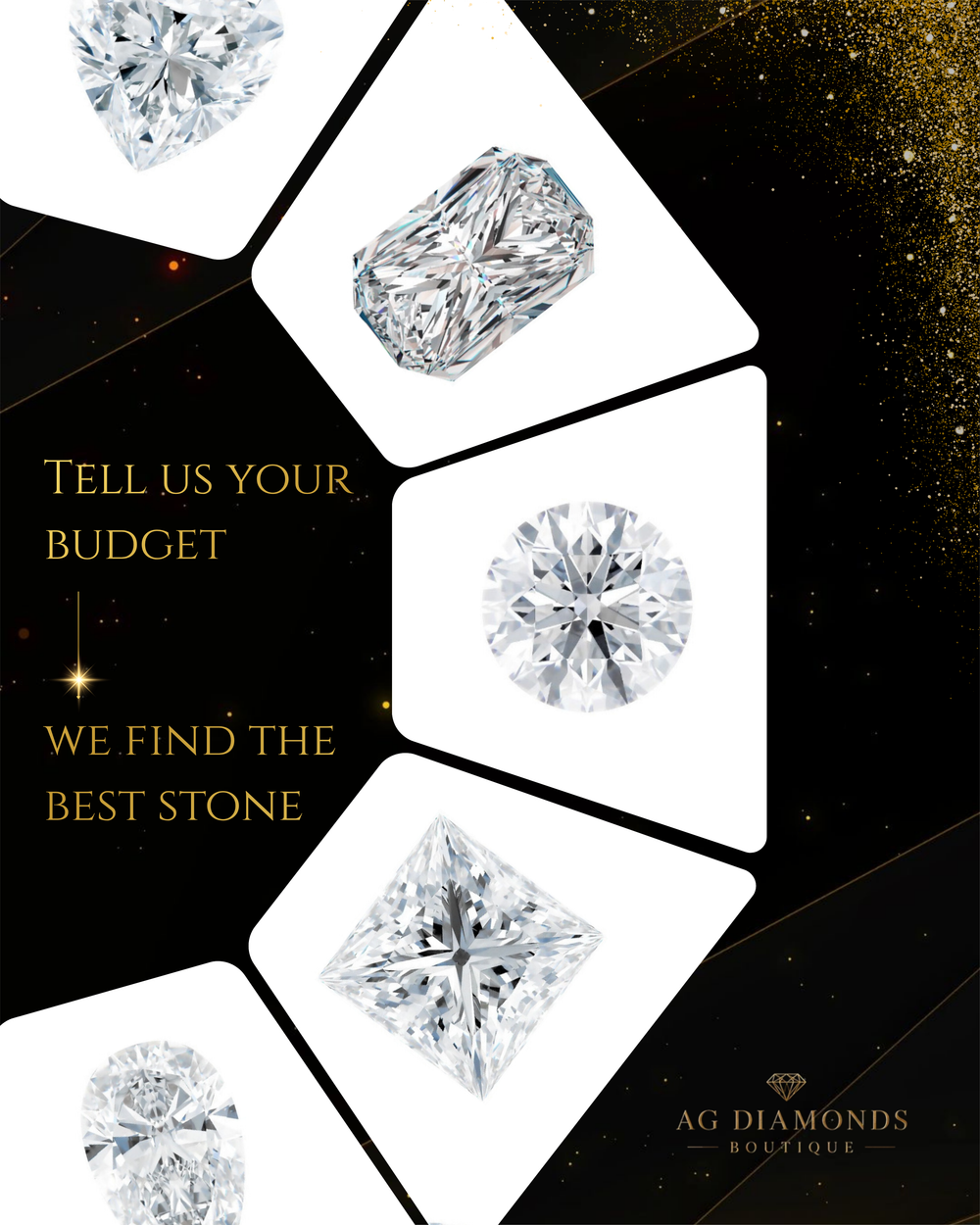 Build Your Perfect Ring Online