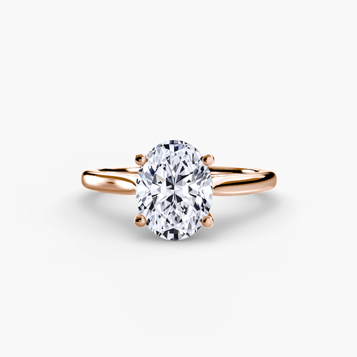 Completed Ring (United States Size 7.75)