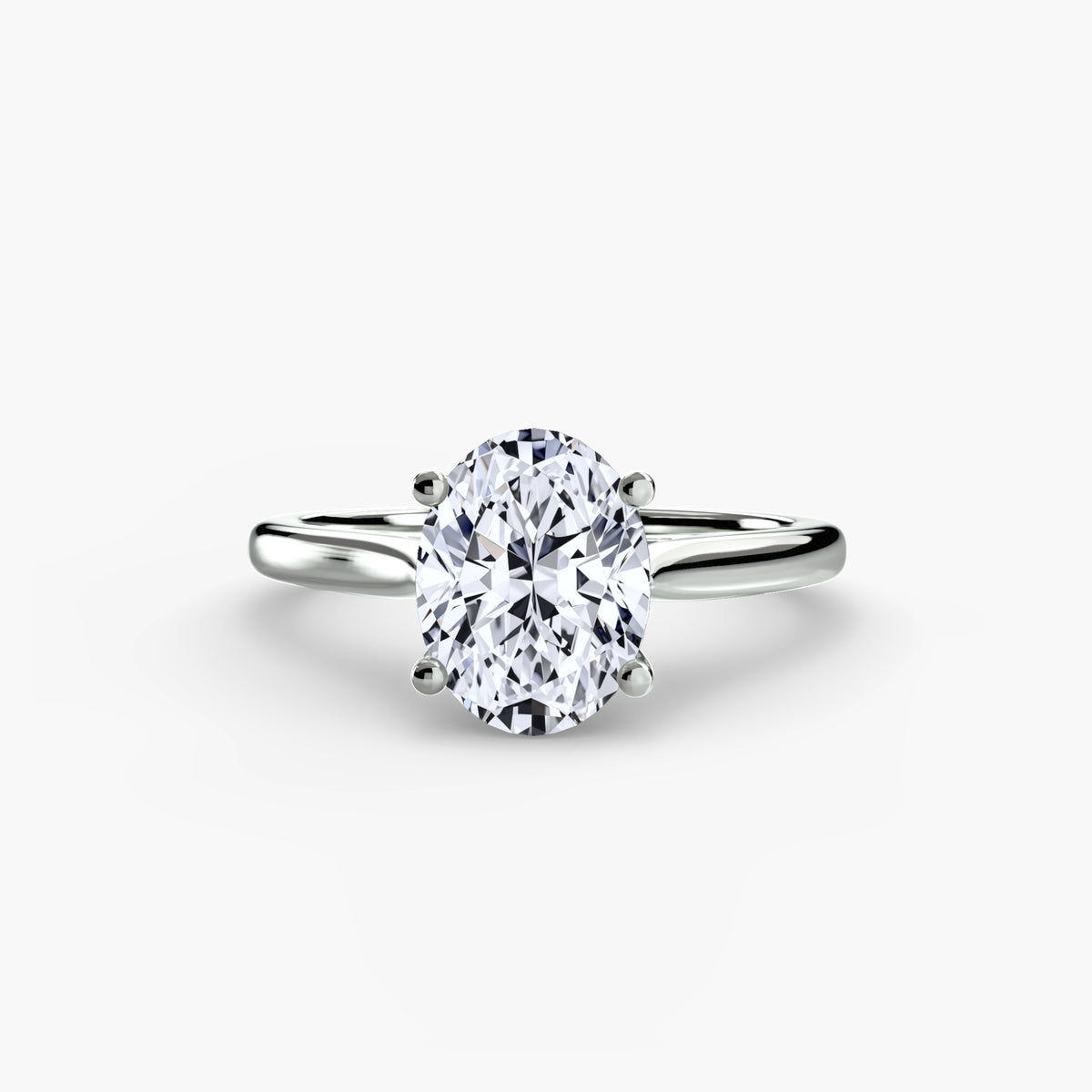Completed Ring (United States Size 5.75)