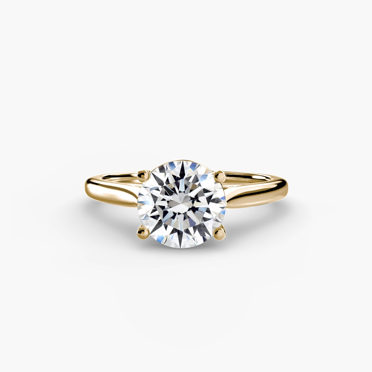 Completed Ring (United Kingdom Size E½)