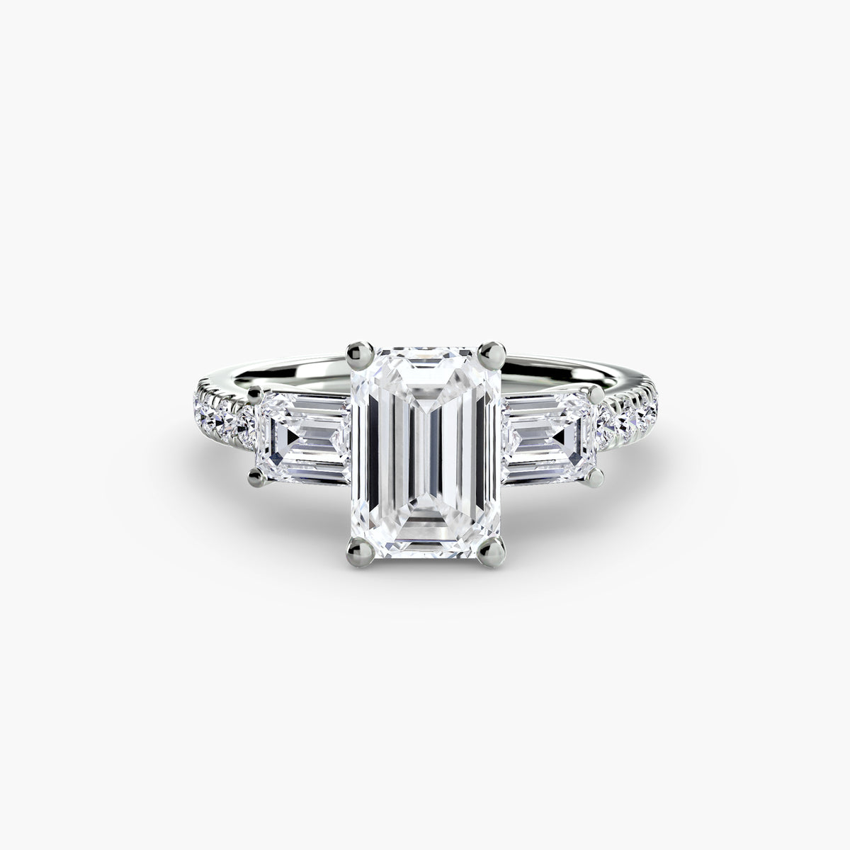Completed Ring (United States Size 4.50)