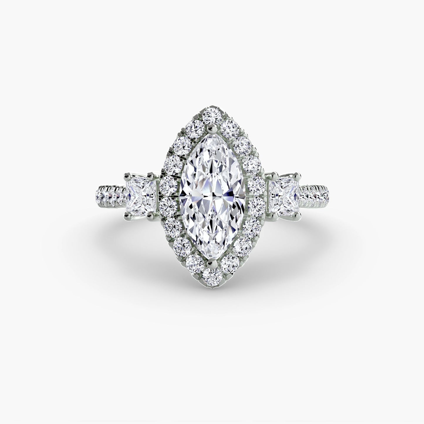 Completed Ring (United States Size 6.75)