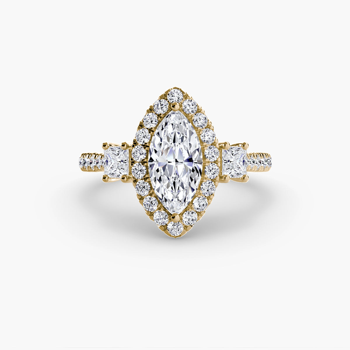 Completed Ring (United States Size 7.00)