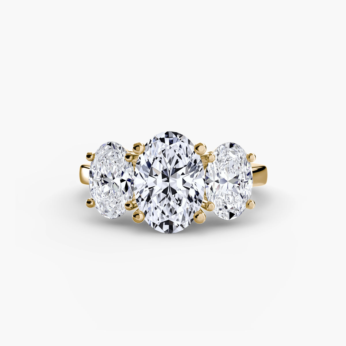 Completed Ring (United States Size 8.50)