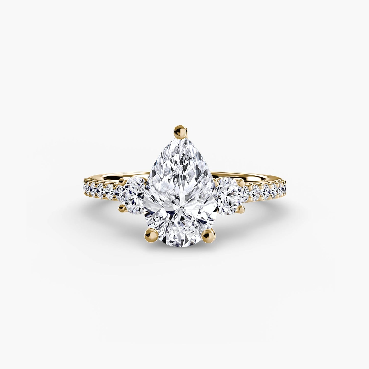 Completed Ring (United States Size 7.00)