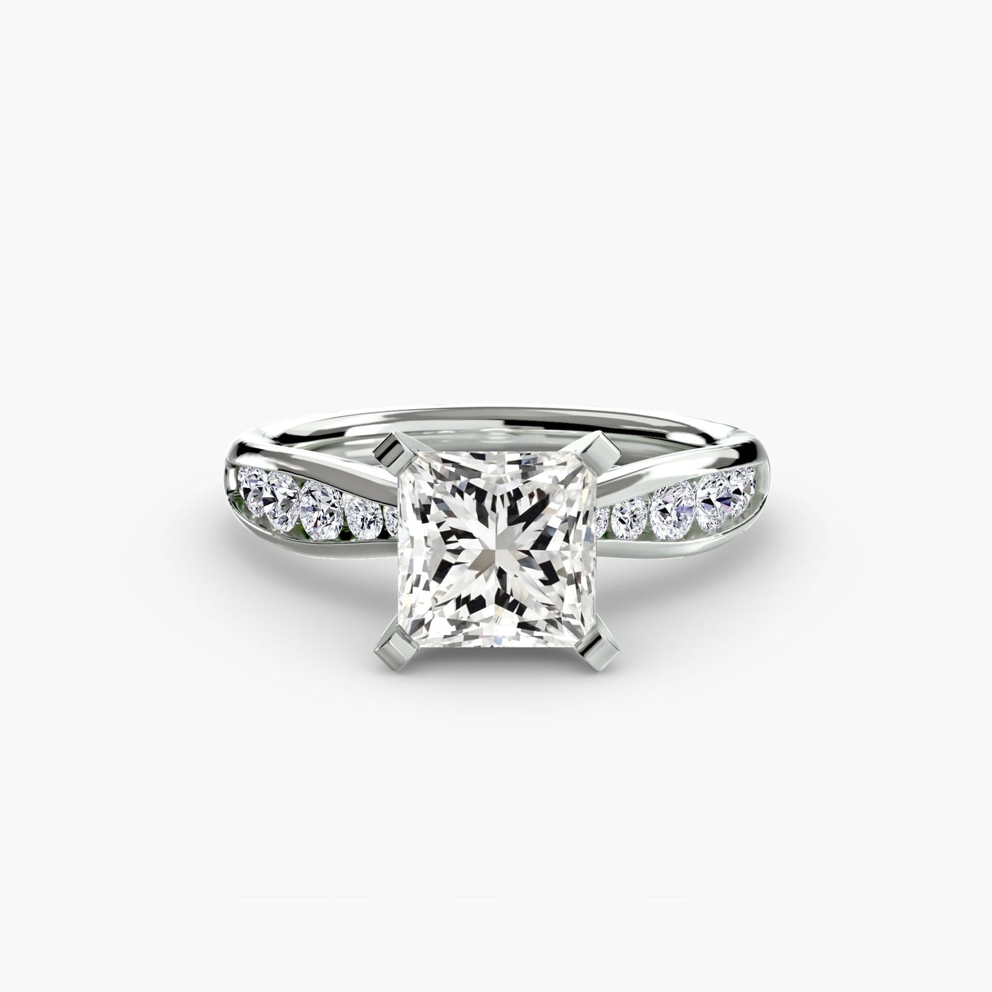 Completed Ring (United States Size 7.25)