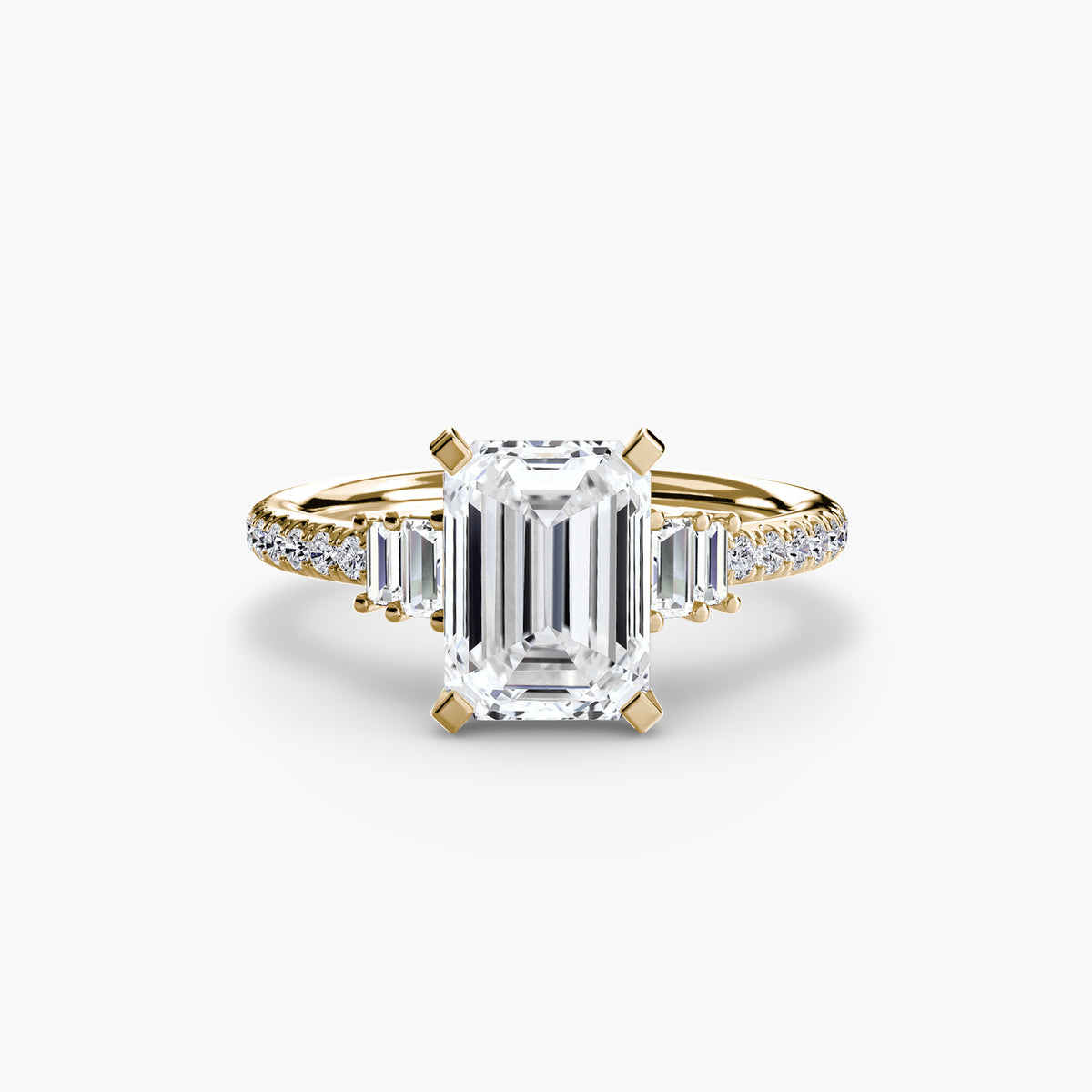 Completed Ring (United States Size 6.75)