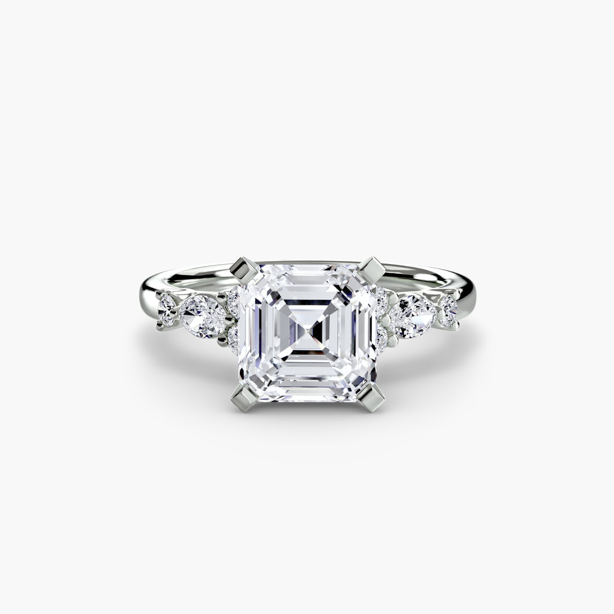 Completed Ring (United States Size 4.50)