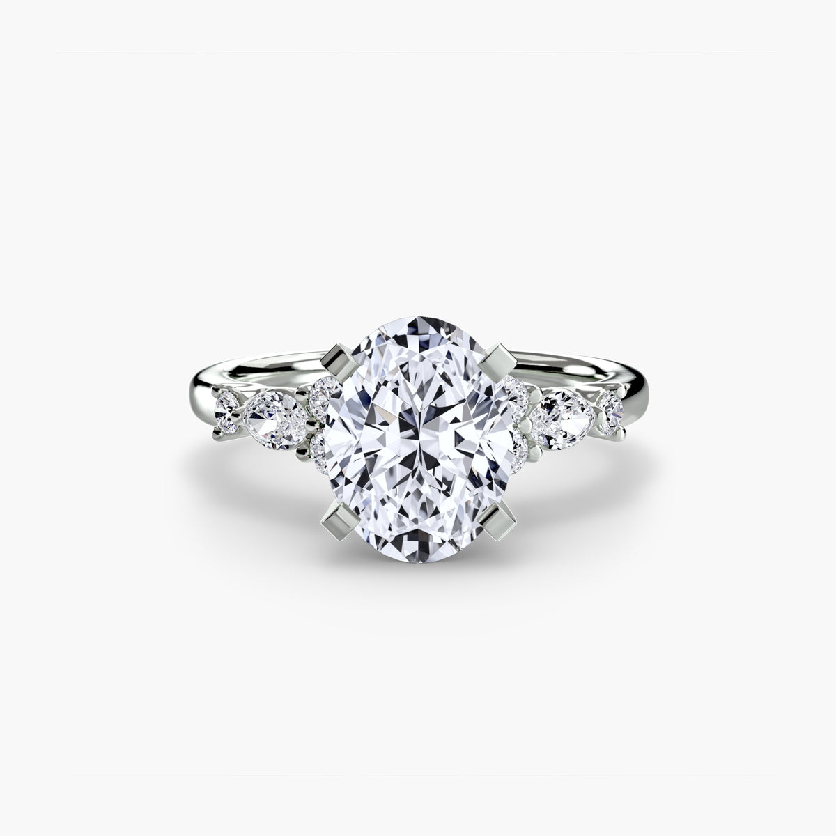 Completed Ring (United States Size 5.00)