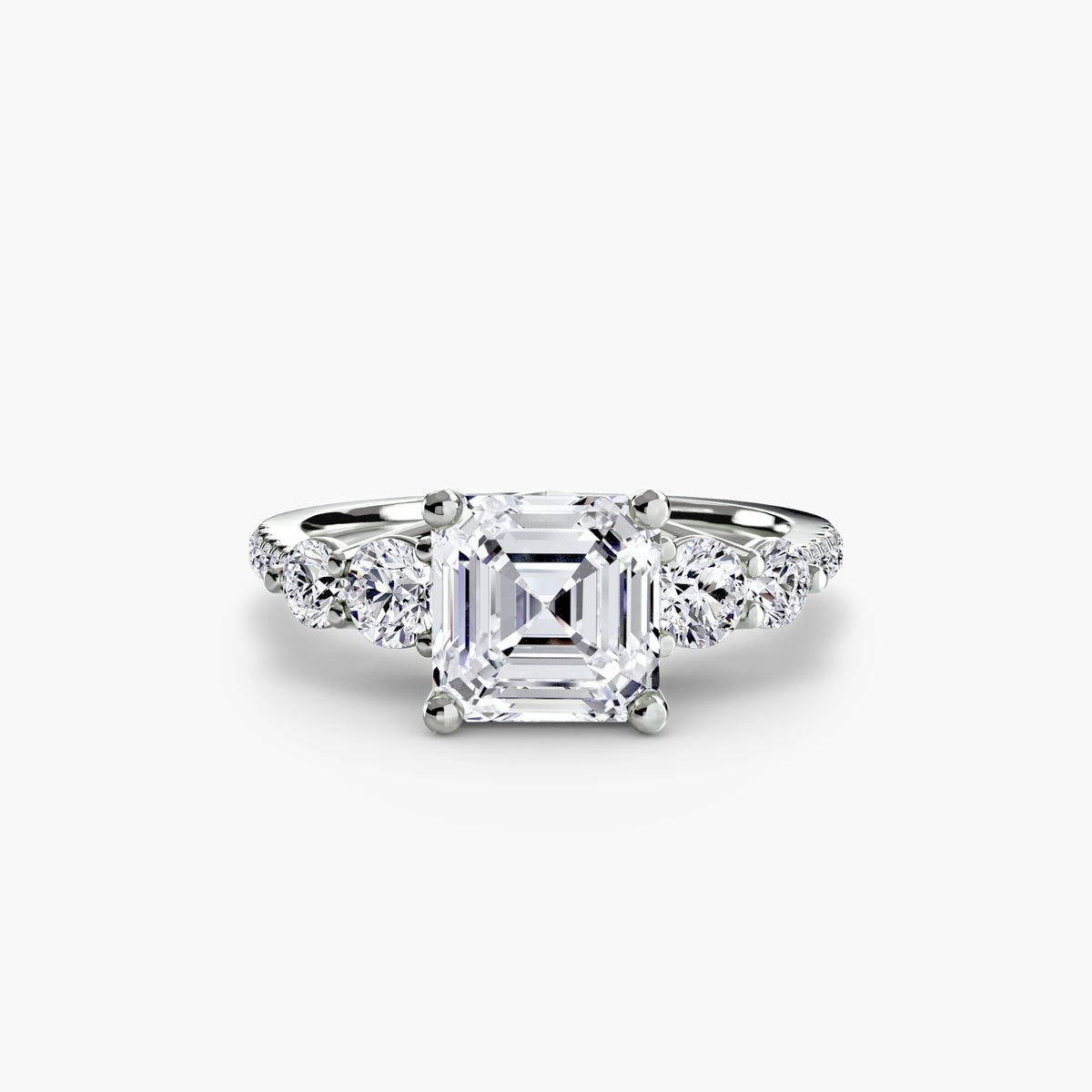 Completed Ring (United States Size 4.50)
