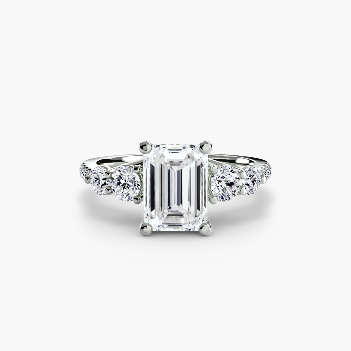 Completed Ring (United States Size 4.50)