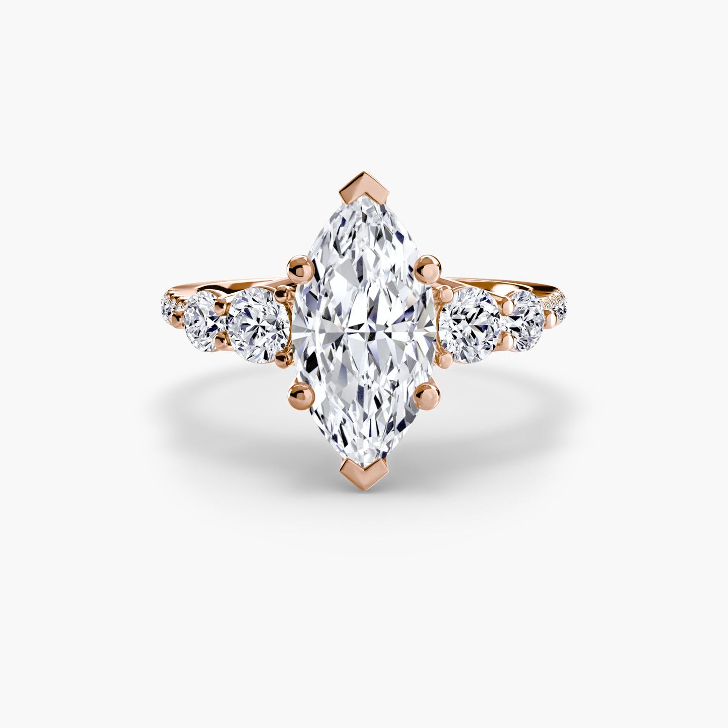 Completed Ring (United States Size 7.50)