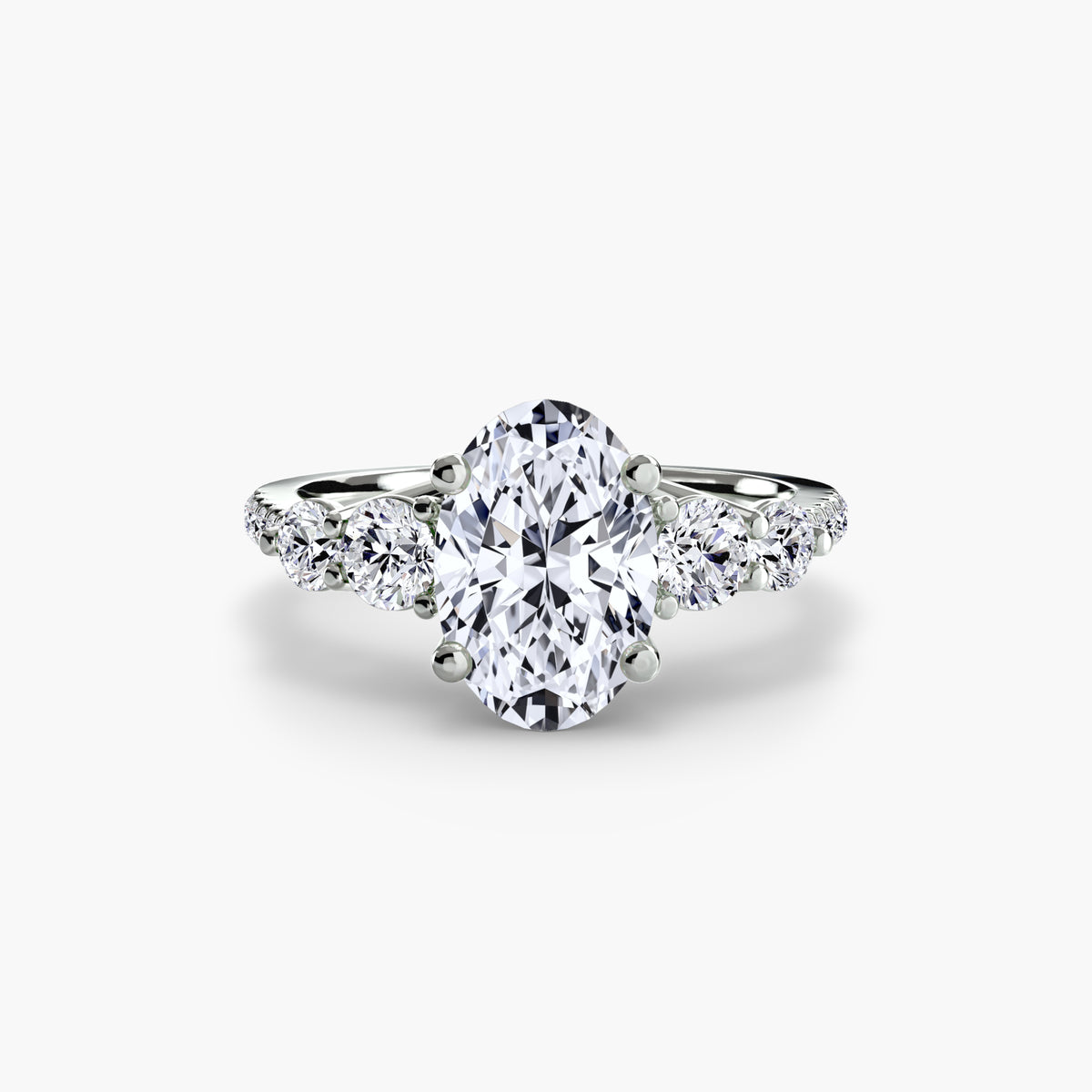 Completed Ring (United States Size 5.75)